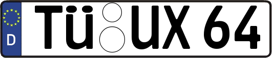 TÜ-UX64