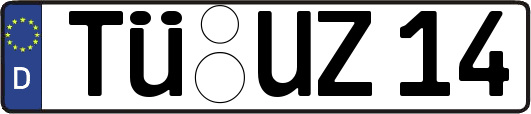 TÜ-UZ14