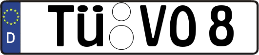 TÜ-VO8