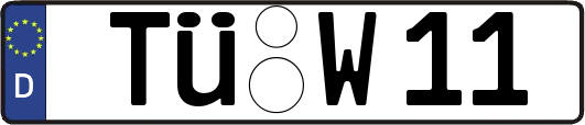 TÜ-W11