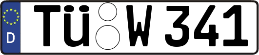 TÜ-W341