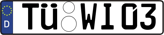 TÜ-WI03
