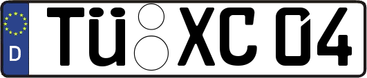 TÜ-XC04