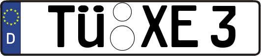 TÜ-XE3