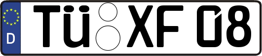 TÜ-XF08