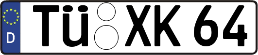 TÜ-XK64
