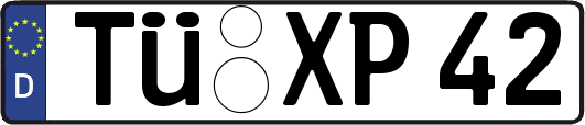 TÜ-XP42