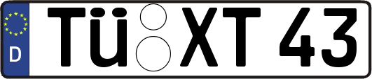 TÜ-XT43