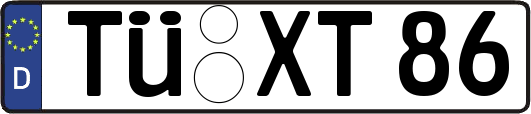 TÜ-XT86