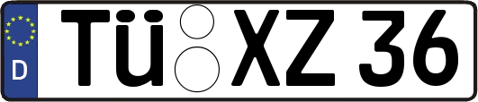 TÜ-XZ36