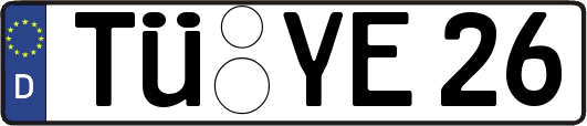 TÜ-YE26