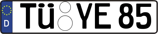 TÜ-YE85