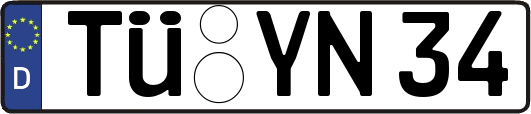 TÜ-YN34
