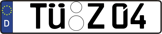TÜ-Z04
