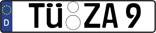 TÜ-ZA9