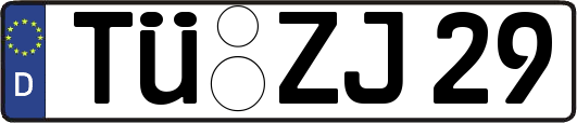 TÜ-ZJ29