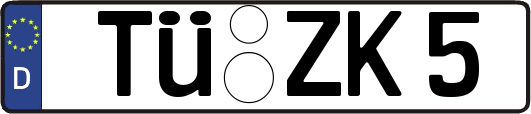 TÜ-ZK5