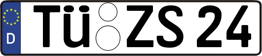 TÜ-ZS24