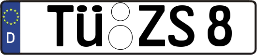 TÜ-ZS8