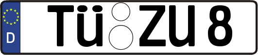 TÜ-ZU8