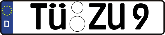 TÜ-ZU9