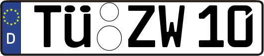 TÜ-ZW10