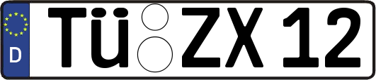 TÜ-ZX12
