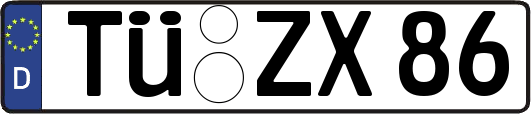 TÜ-ZX86