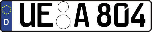UE-A804