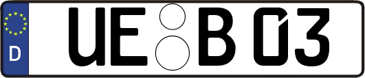 UE-B03