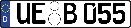 UE-B055