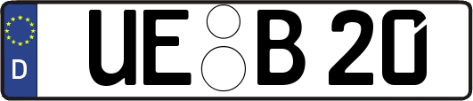 UE-B20