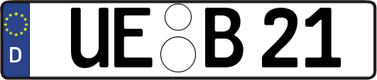 UE-B21