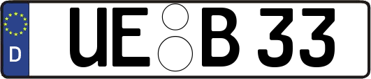 UE-B33