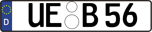 UE-B56