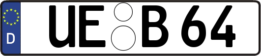 UE-B64