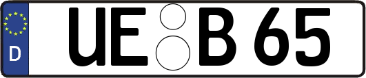 UE-B65