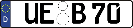 UE-B70