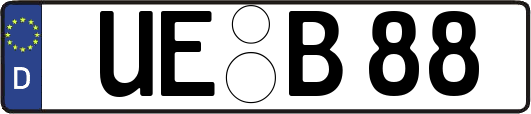 UE-B88