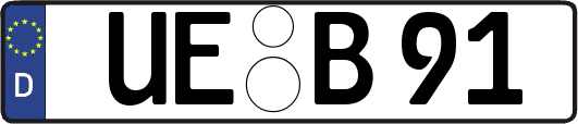 UE-B91