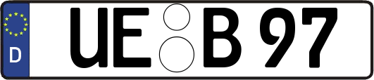 UE-B97
