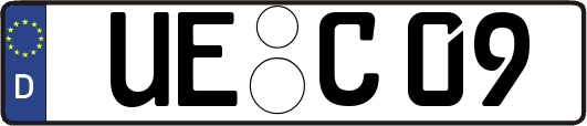 UE-C09