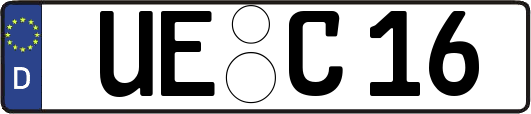 UE-C16