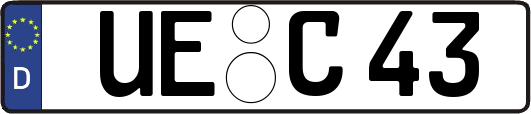UE-C43