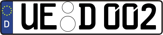UE-D002