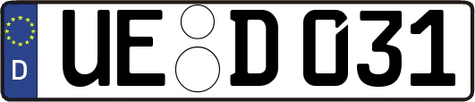 UE-D031