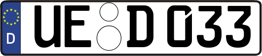 UE-D033