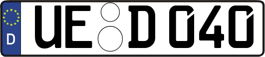 UE-D040