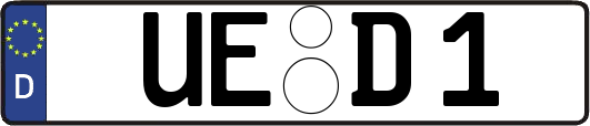 UE-D1