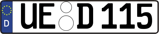 UE-D115